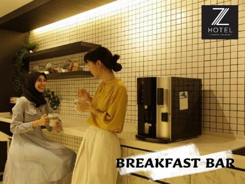 Z Hotel Ara Damansara, Lrt, Mall, Airport Петалинг-Джая Экстерьер фото